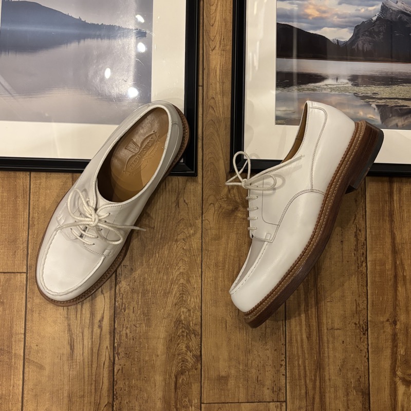 J.M. WESTON(ジェイエムウエストン) #261 ゴルフ トリプルソールダービー Uチップシューズ