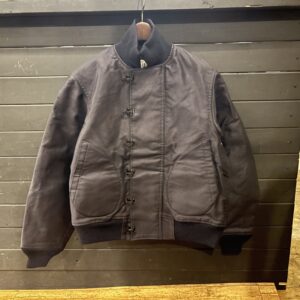 BUZZ RICKSON’S(バズリクソンズ) JACKET, DECK HOOK CONTRACT “NXs 15461” BR15585 デッキジャケットを買取りしました！