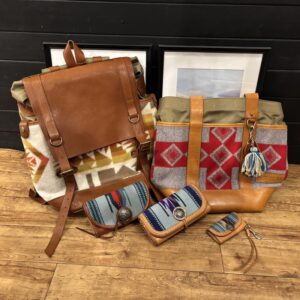 LUCKY JOHN(ラッキージョン) トートバッグ バックパック ロングウォレット キーケースを買取りしました！