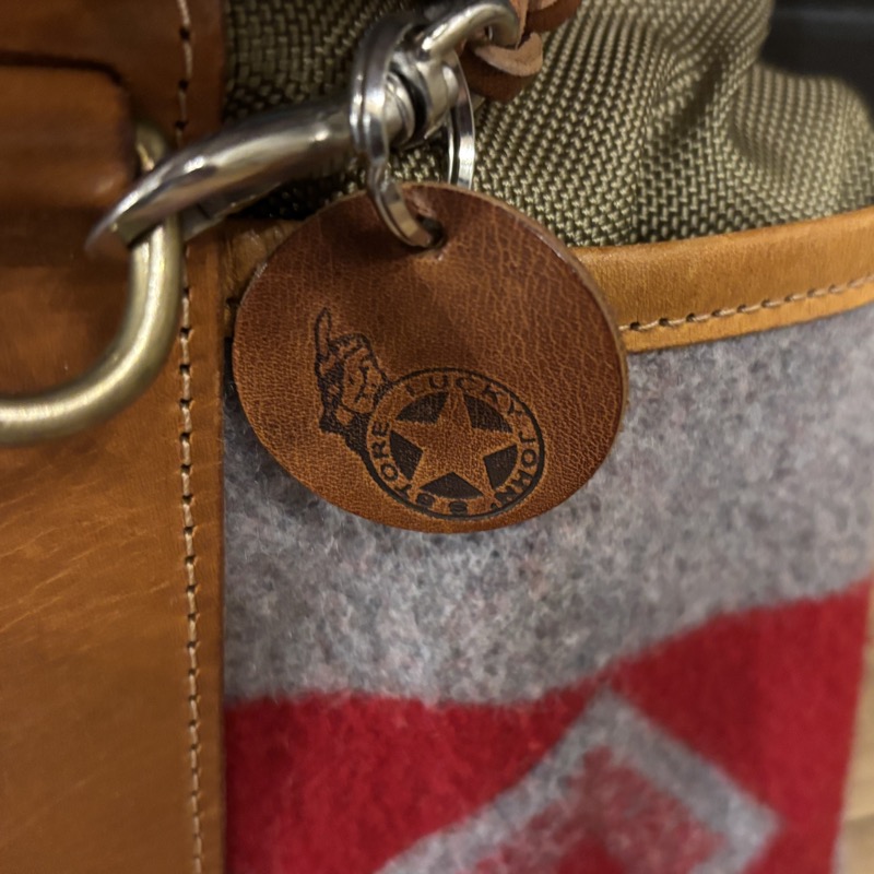 LUCKY JOHN(ラッキージョン) トートバッグ バックパック ロングウォレット キーケース