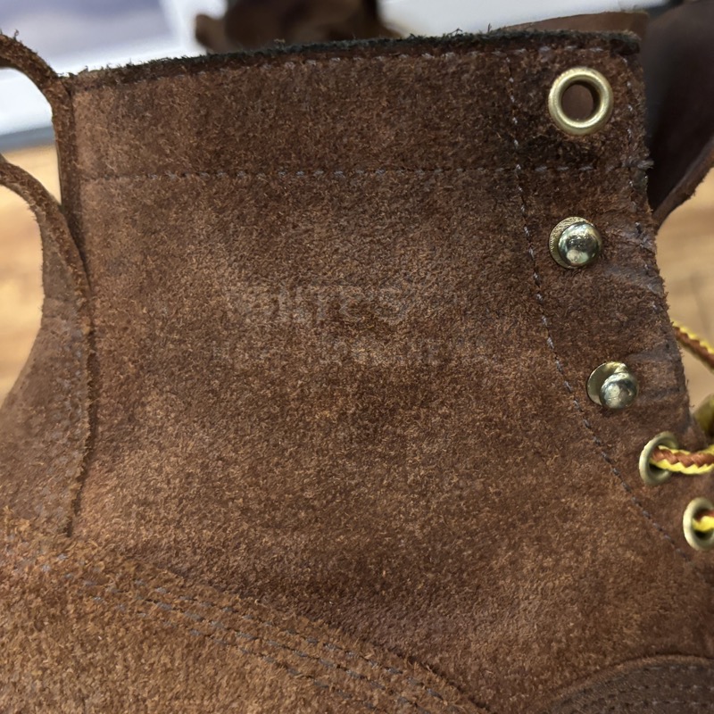 WHITE'S(ホワイツ) スモークジャンパー 350LTT-MV distressed rough out