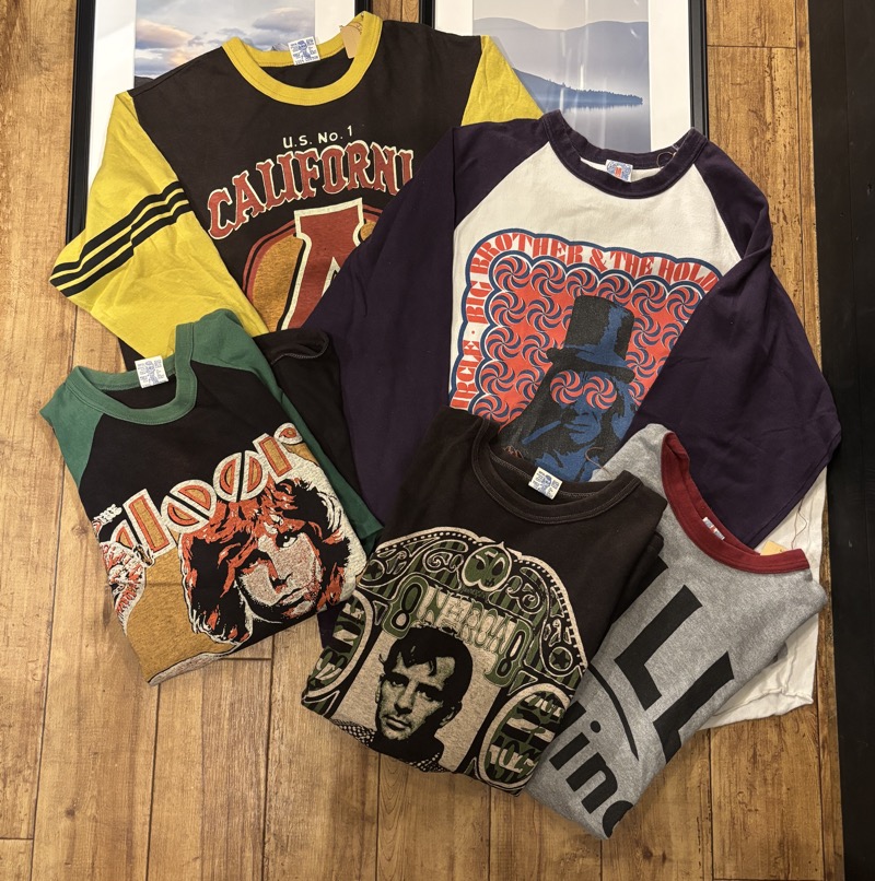 BOOTLEGGERS(ブートレガーズ) Tシャツ