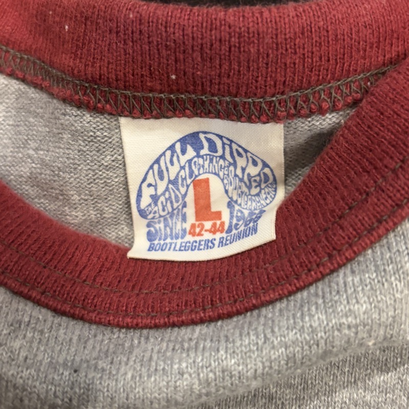 BOOTLEGGERS(ブートレガーズ) Tシャツ