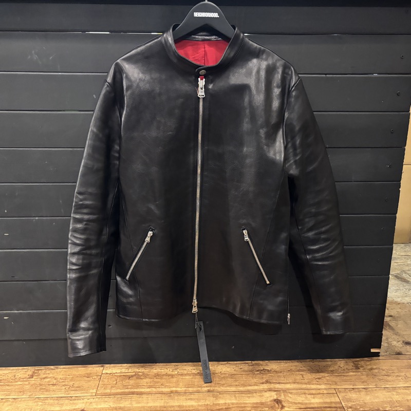 バックラッシュ イタリアンショルダーシングルライダース M BACKLASH BACKLASH (バックラッシュ) ITALY SHOULDER SINGLE RIDERS