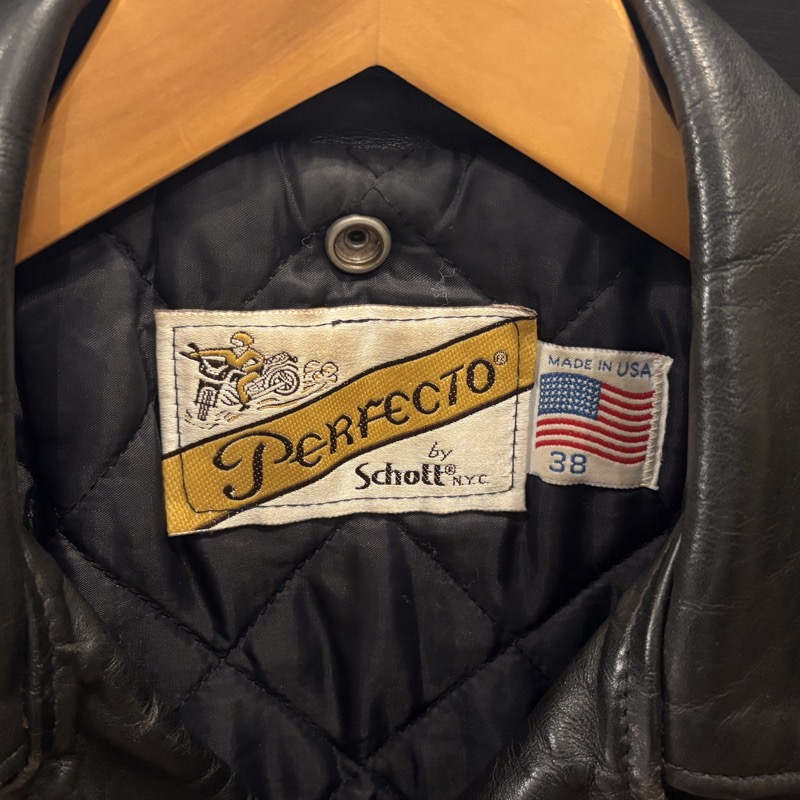 Schott(ショット) 618 ダブルライダース ジャケット