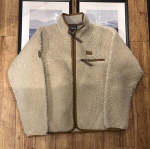 Patagonia(パタゴニア) 20535FA24 ナチュラル ブレンド レトロ カーディガンの買取実績
