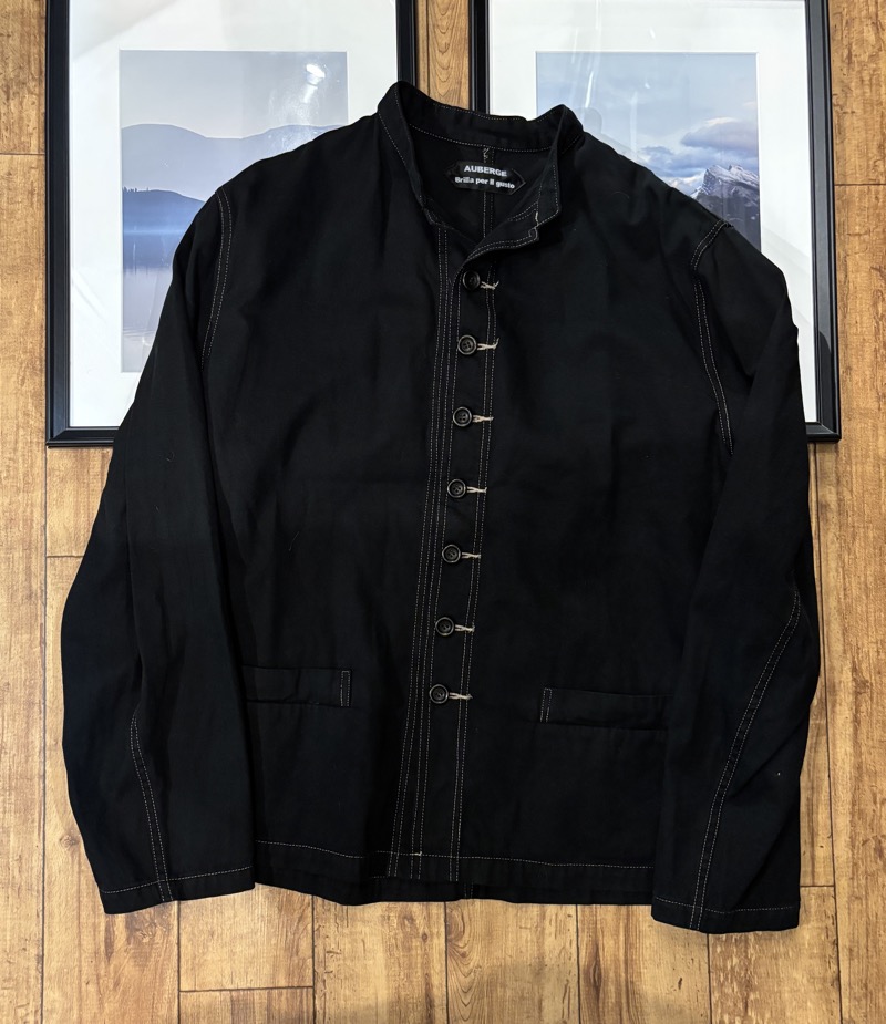 AUBERGE×Brilla per il gusto(オーベルジュ×ブリッラペルイルグスト) パナマジャケット