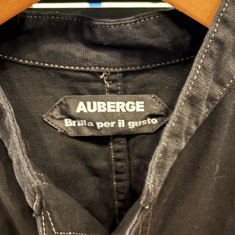 AUBERGE×Brilla per il gusto(オーベルジュ×ブリッラペルイルグスト) パナマジャケット