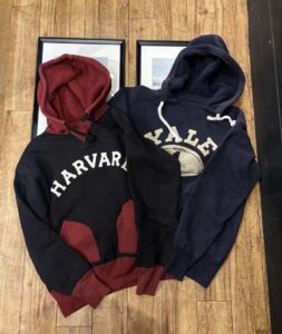 FREEWHEELERS(フリーホイーラーズ) スウェットパーカー 後付 セパレートポケットの買取実績