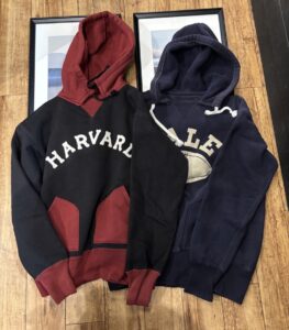 FREEWHEELERS(フリーホイーラーズ)のスウェットパーカー 後付フード セパレートポケットを買取りしました！