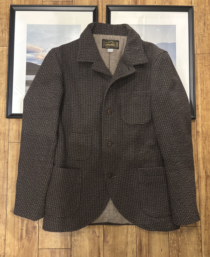 ORGUEIL(オルゲイユ) OR-4003B ビーチクロス サックコート