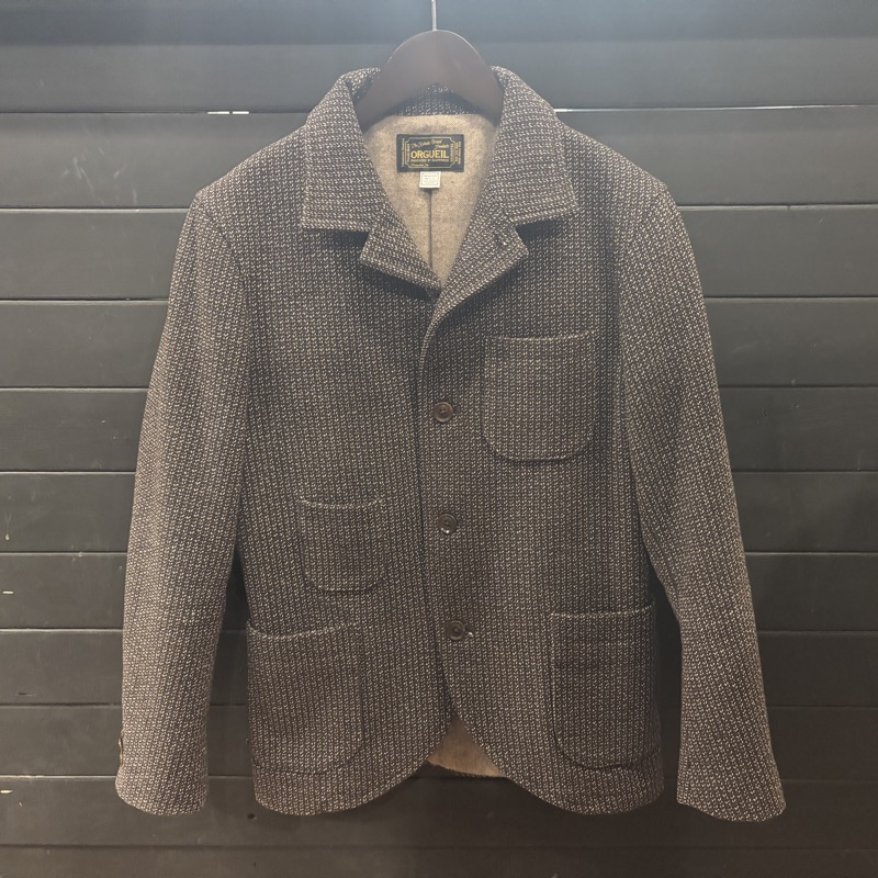 ORGUEIL(オルゲイユ)のOR-4003B ビーチクロス サックコートを買取りしました！