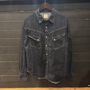TCB JEANS(TCBジーンズ)のランチシャツ デニム ウエスタンシャツを買取りしました！