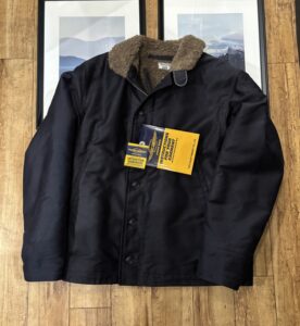 TOYS McCOY(トイズマッコイ) N-1 デッキジャケット TMJ2334の買取実績