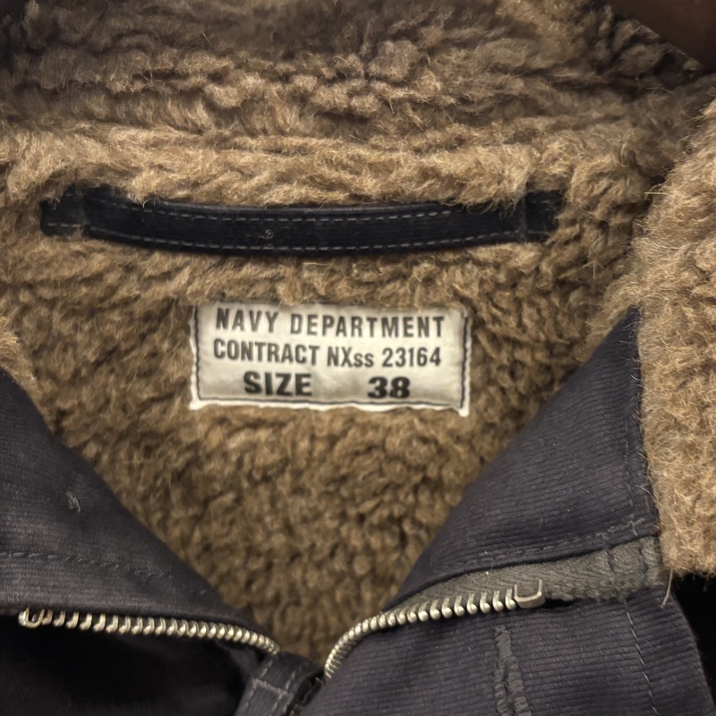 TOYS McCOY(トイズマッコイ) N-1 デッキジャケット TMJ2334