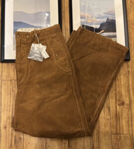 ENGINEERED GARMENTS(エンジニアードガーメンツ) オーバーパンツ コーデュロイの買取実績