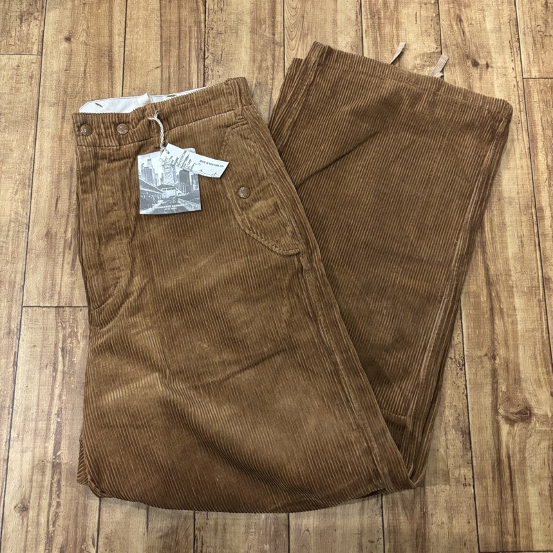 ENGINEERED GARMENTS(エンジニアードガーメンツ)のオーバーパンツ コーデュロイを買取りしました！