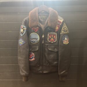 AVIREX(アヴィレックス)のG-1 フライトジャケット トップガン 783-2950002を買取りしました！