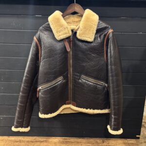 THE REAL McCOY’S(リアルマッコイズ)のD-1 フライトジャケットを買取りしました！