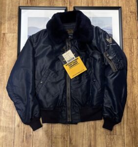 TOYS McCOY(トイズマッコイ) TMJ2234 B-15C ALBERT TURNER フライトジャケットの買取実績