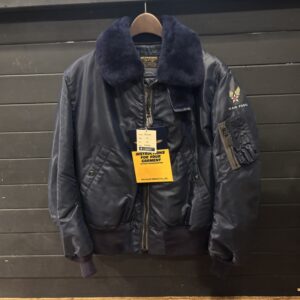 TOYS McCOY(トイズマッコイ)のTMJ2234 B-15C ALBERT TURNER フライトジャケットを買取りしました！