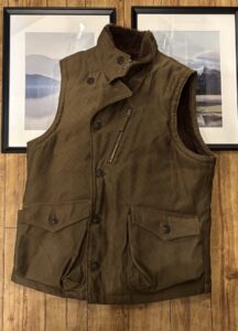 FREEWHEELERS(フリーホイーラーズ) ウィンター アヴィエイターズ ベストの買取実績