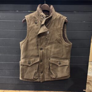 FREEWHEELERS(フリーホイーラーズ)のウィンター アヴィエイターズ ベストを買取りしました！