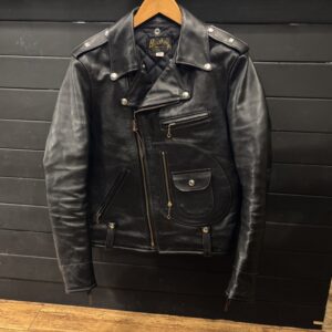 THE REAL McCOY’S(リアルマッコイズ)のBUCO(ブコ) J-24 ダブルライダースジャケットを買取りしました！