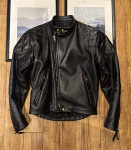 LANGLITZ LEATHERS(ラングリッツレザーズ) ライダースジャケット パデッド キャスケードの買取実績