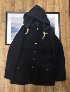 Nigel Cabourn(ナイジェルケーボン) ハリスツイード SHERPA 1930S JACKET シェルパ 1930S ジャケット 80331180005の買取実績