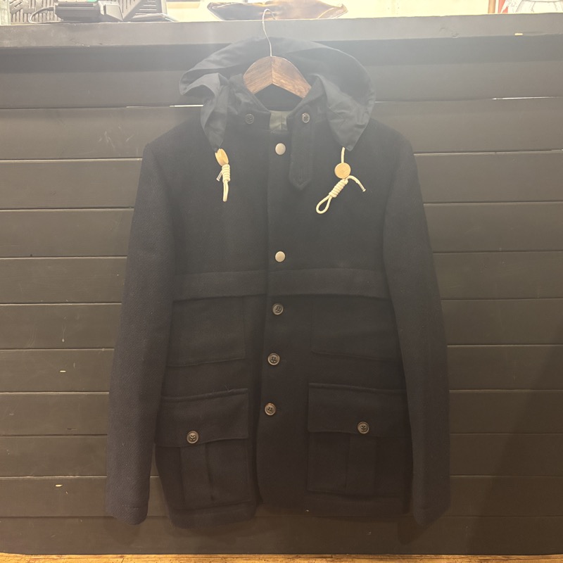 Nigel Cabourn(ナイジェルケーボン)のハリスツイード SHERPA 1930S JACKET シェルパ 1930S ジャケット 80331180005を買取りしました！