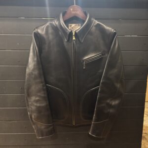 Y’2 LEATHER(ワイツーレザー)のER-45 エコホース スポーツジャケットを買取りしました！