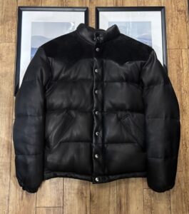 THE REAL McCOY’S(リアルマッコイズ) ディアスキン ダウンジャケットの買取実績