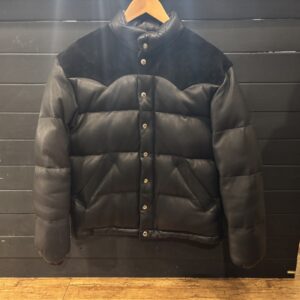 THE REAL McCOY’S(リアルマッコイズ)のディアスキン ダウンジャケットを買取りしました！