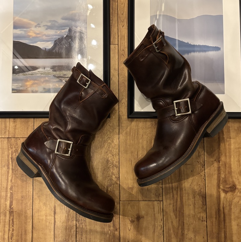 REDWING(レッドウィング) #8258 100周年 エンジニアブーツ