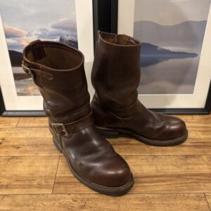 REDWING(レッドウィング)の#8258 エンジニアブーツ 100周年記念モデルを買取りしました!