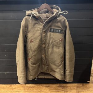 COLIMBO(コリンボ)のオブザーバーパーカー カスタムを買取りしました!