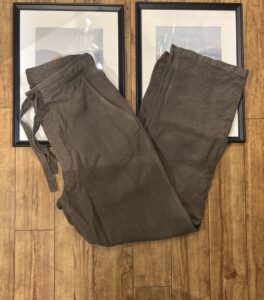 JELADO(ジェラード) THE 2 MONKEYS(ツーモンキーズ) リネン ワイドパンツの買取実績