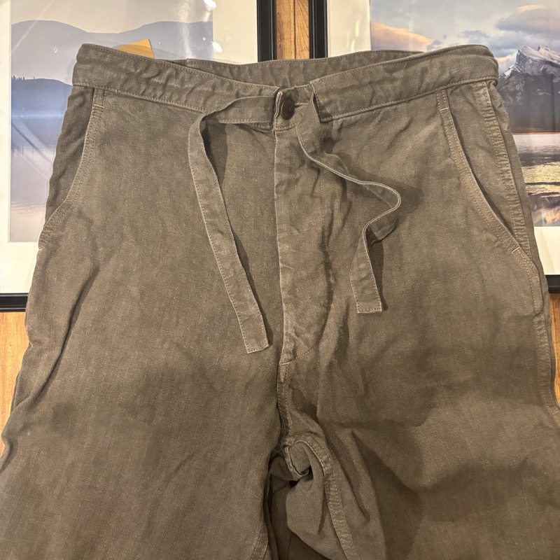 JELADO(ジェラード)のTHE 2 MONKEYS(ツーモンキーズ) リネン ワイドパンツを買取りしました！