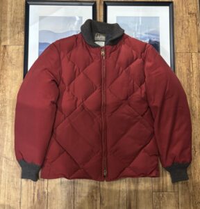 COLIMBO(コリンボ) ノースクリーク ダウンジャケットの買取実績