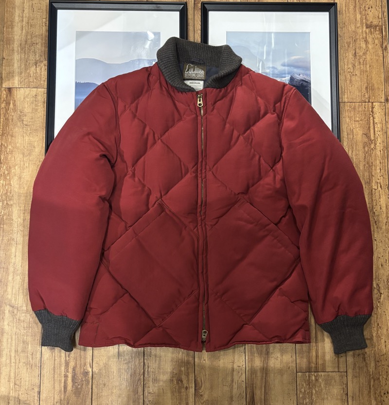 COLIMBO(コリンボ) ノースクリーク ダウンジャケット