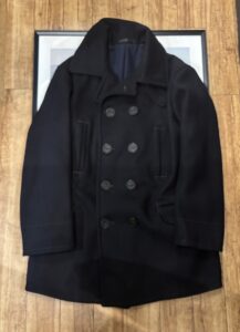 THE REAL McCOY’S(リアルマッコイズ) U.S. NAVY PEA COAT (1913) ピーコート MJ22113の買取実績