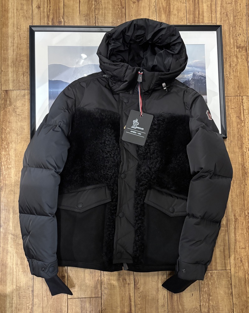 グルノーブル GIRFFORD ダウンジャケット