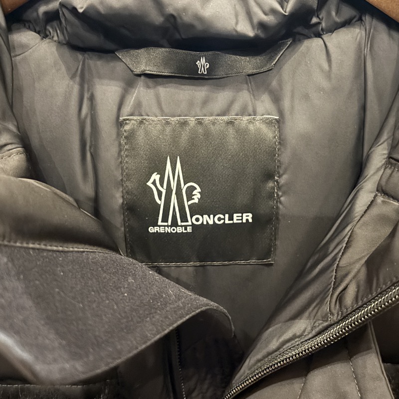 グルノーブル GIRFFORD ダウンジャケット