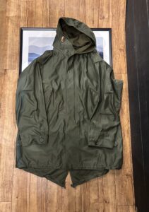 THE REAL McCOY’S(リアルマッコイズ) M-51 フィッシュテール フィールドパーカー モッズコートの買取実績