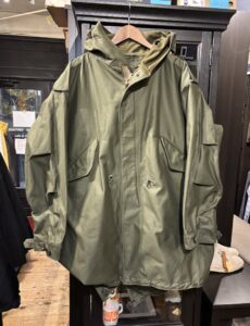 THE REAL McCOY’S(リアルマッコイズ)のM-51 フィッシュテール フィールドパーカー モッズコートを買取りしました！