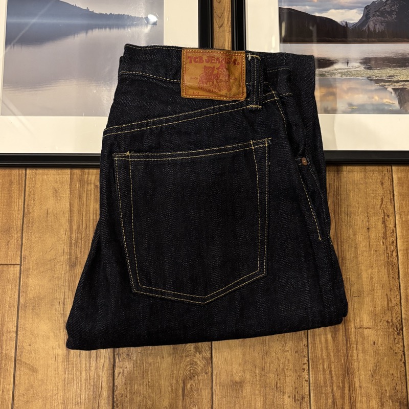 TCB JEANS(TCBジーンズ) S40's ジーンズ デニムパンツ 大戦モデル