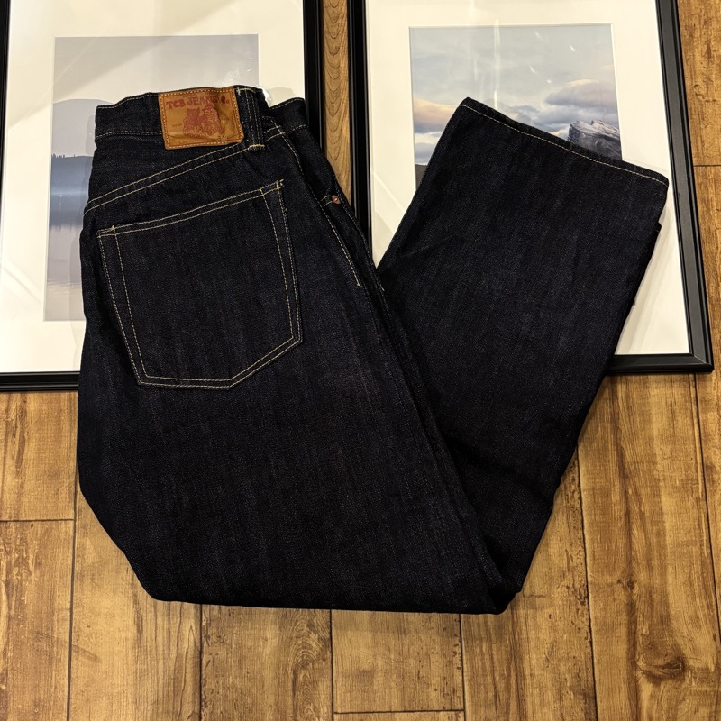 TCB JEANS(TCBジーンズ) S40's ジーンズ デニムパンツ 大戦モデル