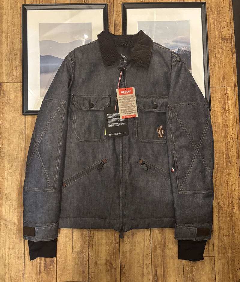 MONCLER(モンクレール) グルノーブル CROATAN スキージャケット