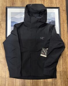 ARC’TERYX(アークテリクス) X000009980 サーミー インサレーテッド ジャケットの買取実績